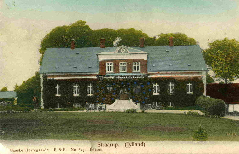 Straarup R Bellander