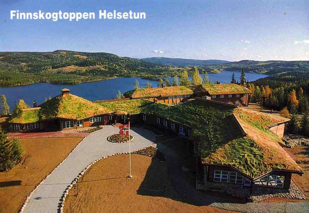 Finnskogtoppen Helsetun F Aasum st Grue-Finnskogen 1991