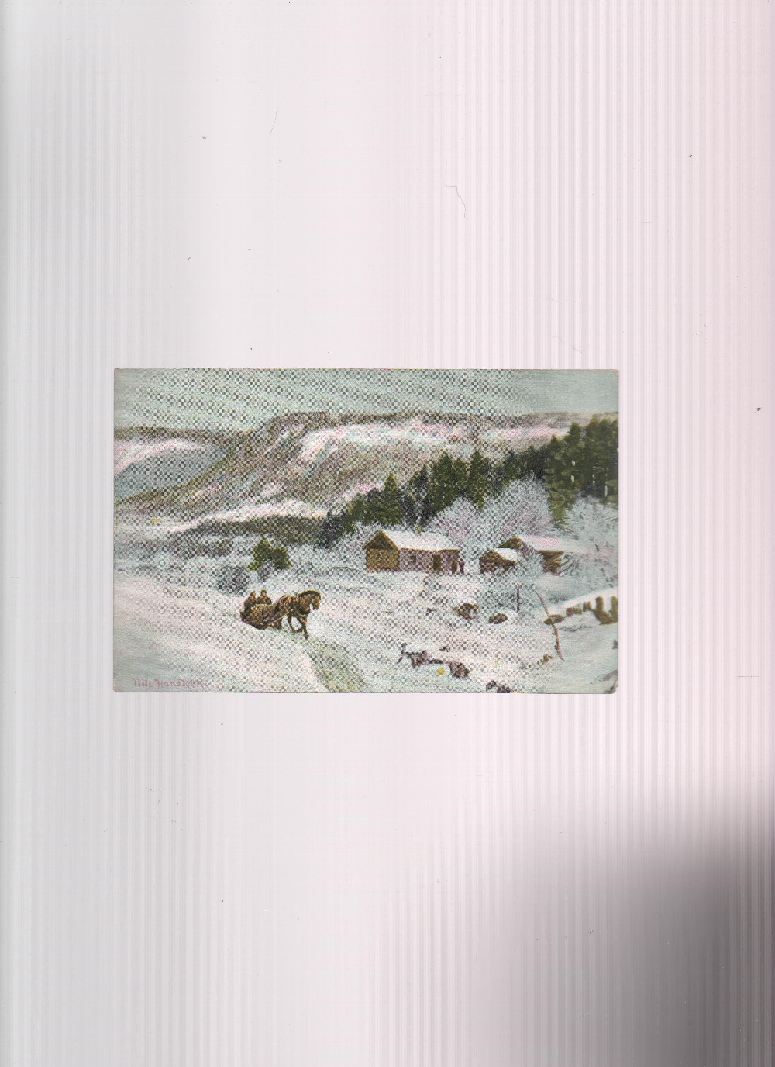 Abel  nr. 726 1906 St. 31.12. 1907 Larvik 