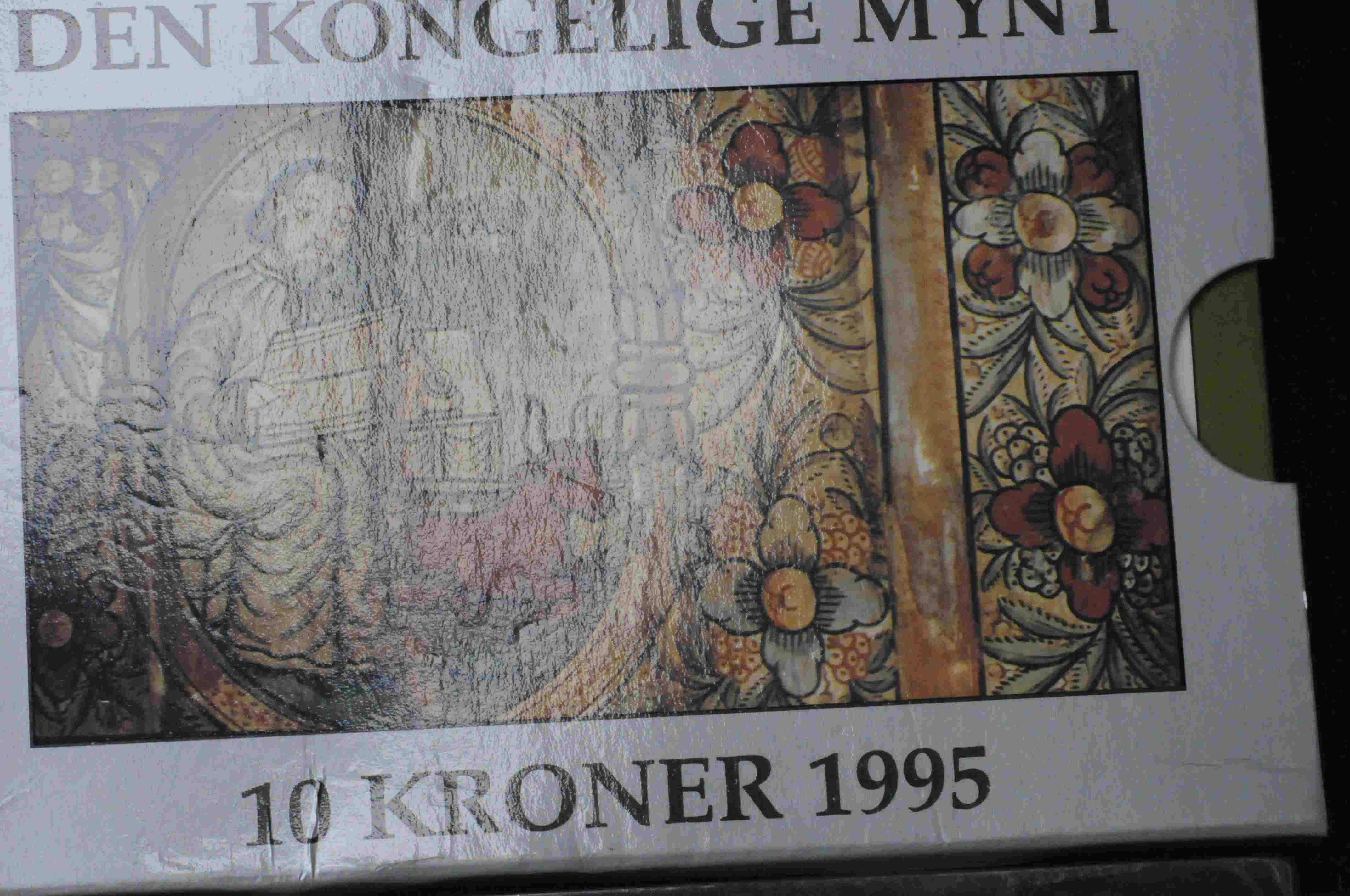 10 kr 1995 proof