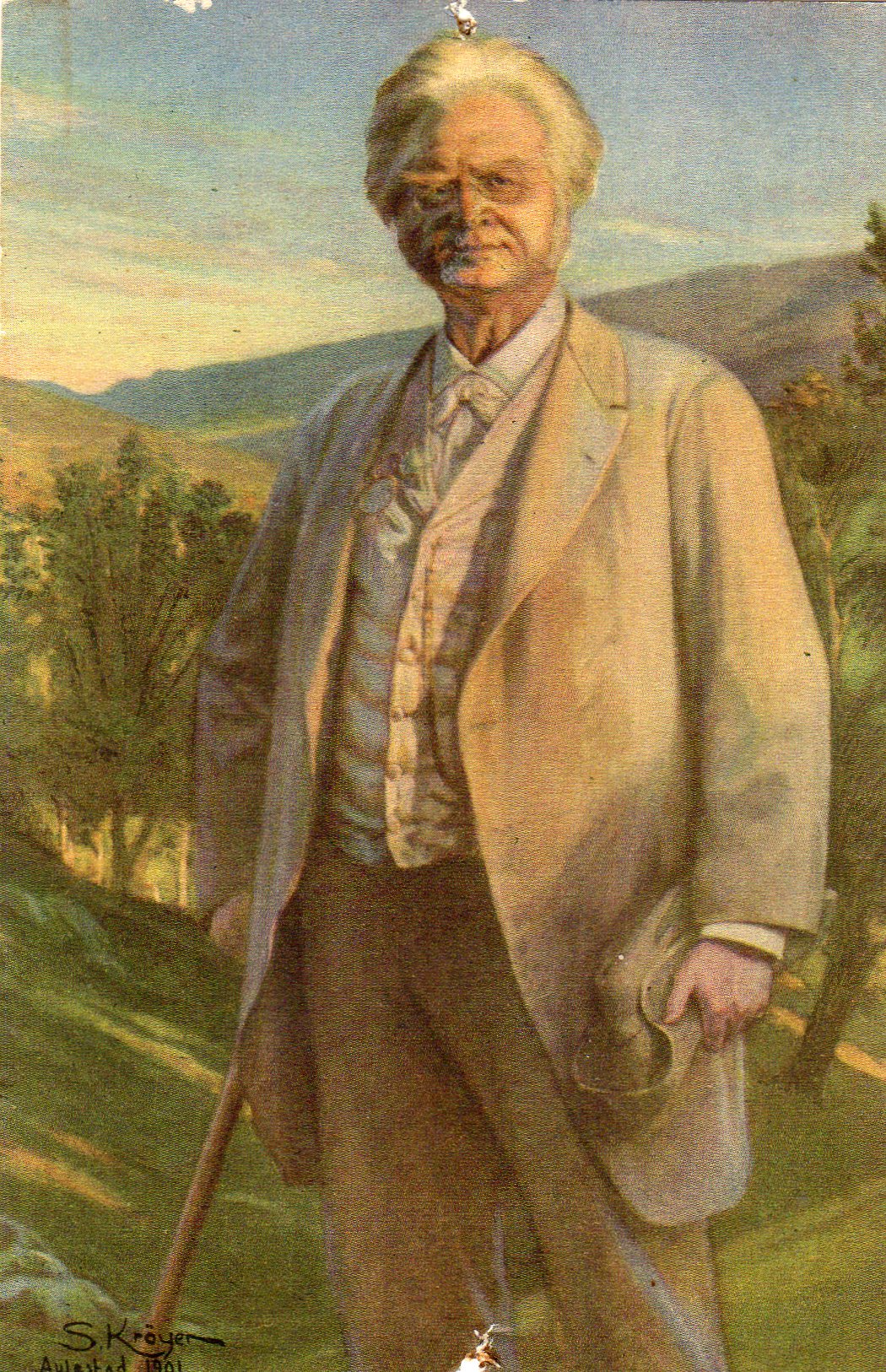 Damm nr. 1 St. 28.3. 1992 