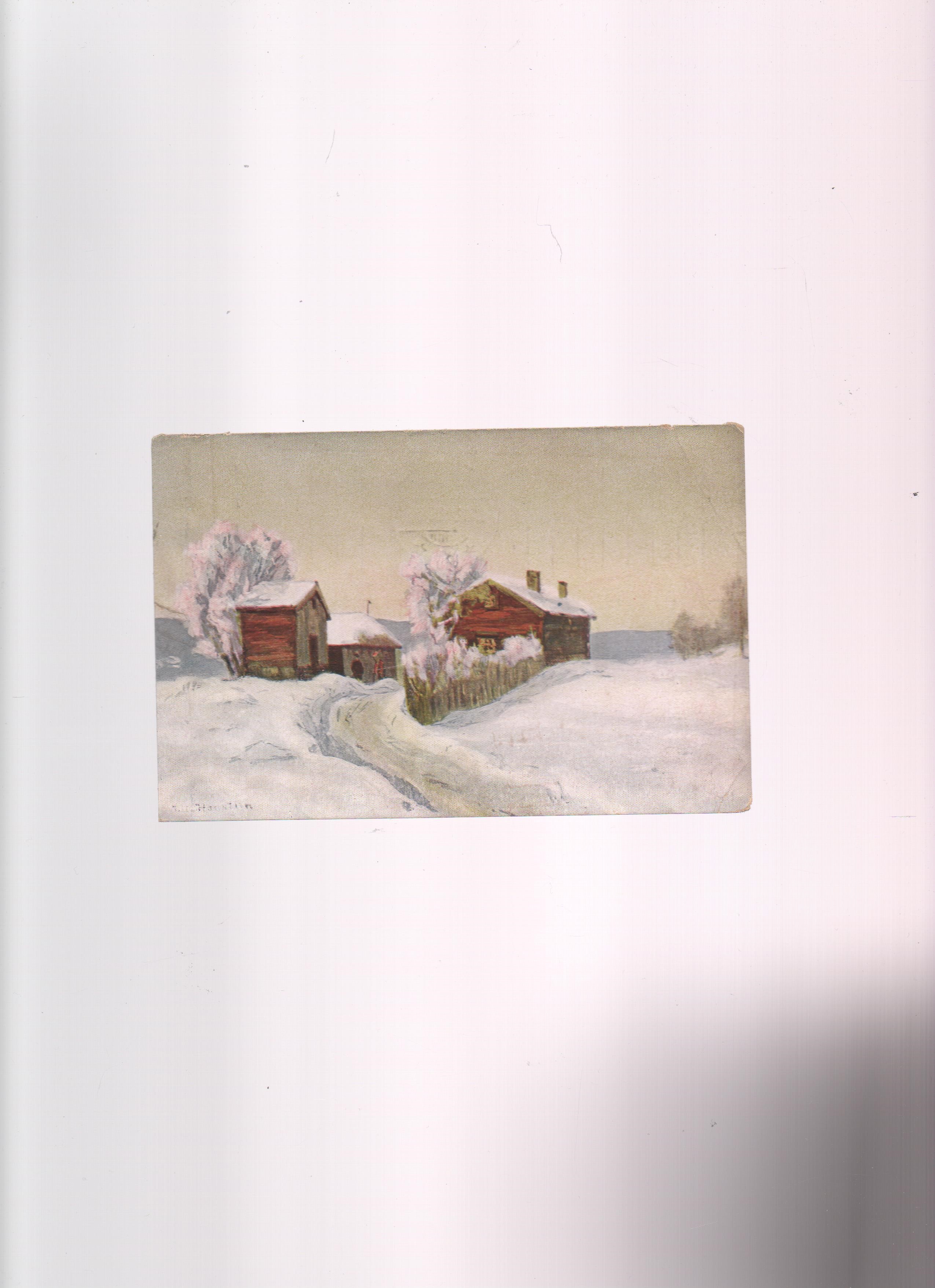 Abel 865 St. 24.3. 1911 