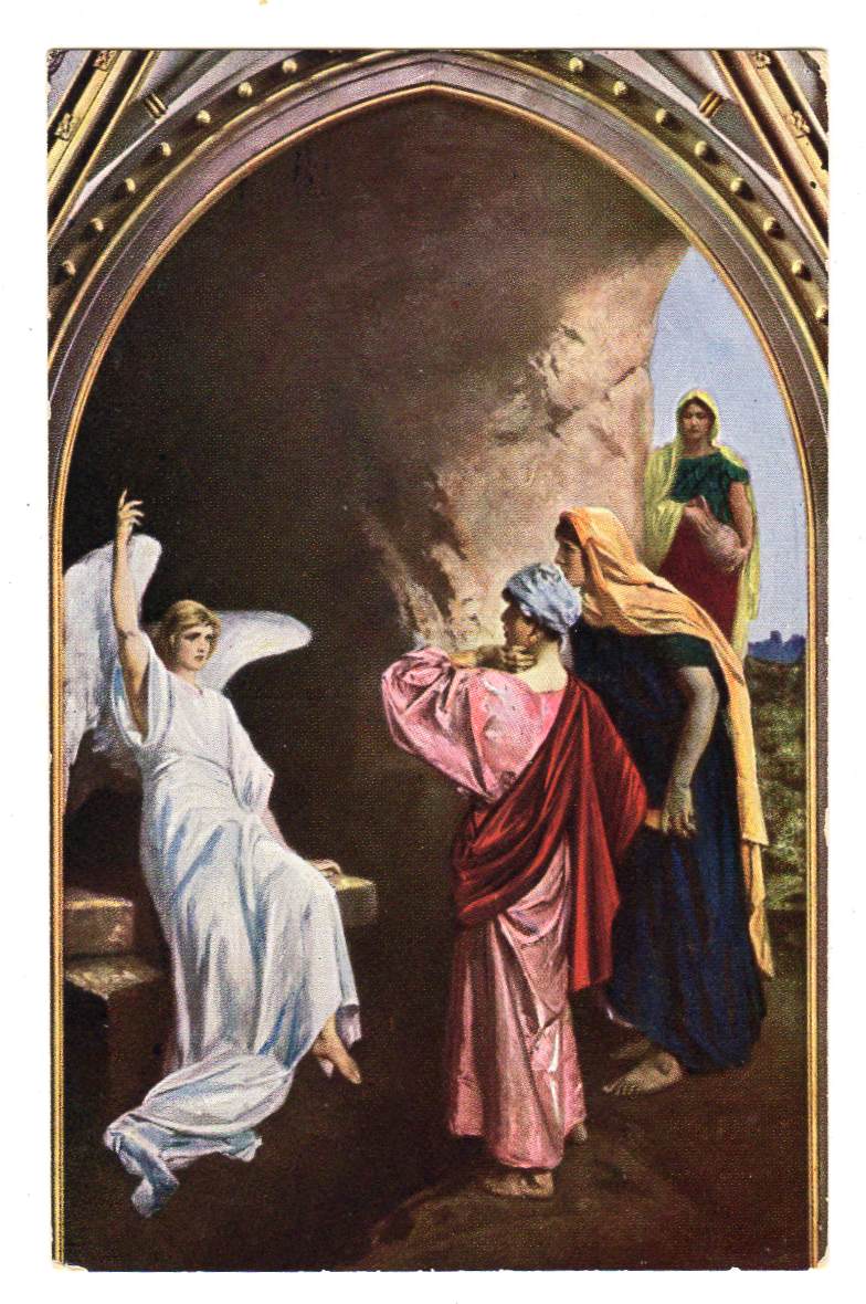 Han er opstanden Axel Ender Kirkhorn