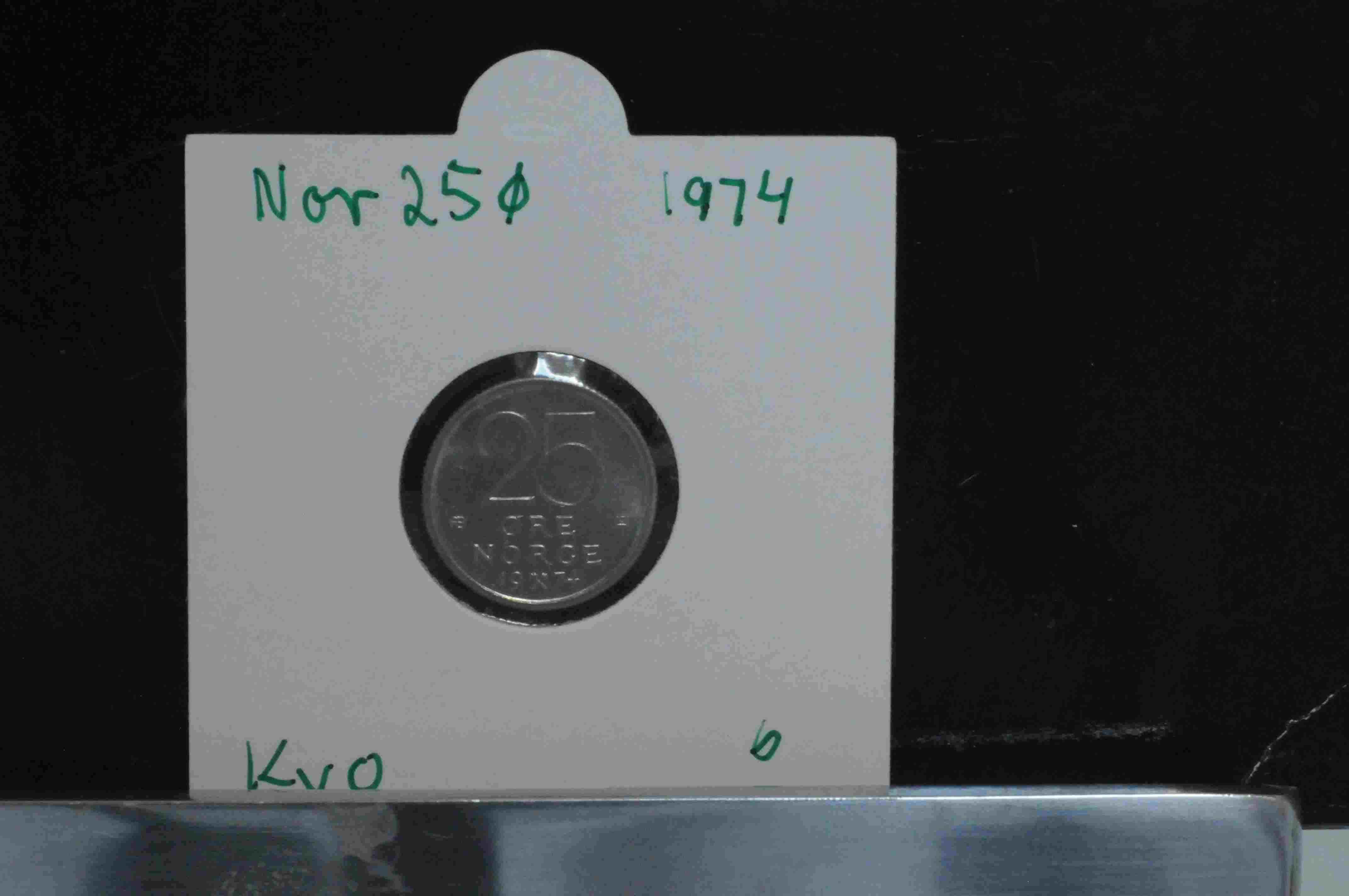 Nor 25ø 1974 kv0
