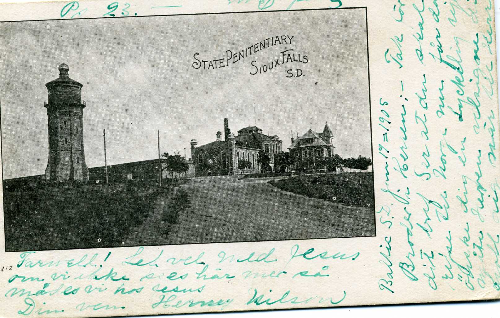 1905 Sioux falls