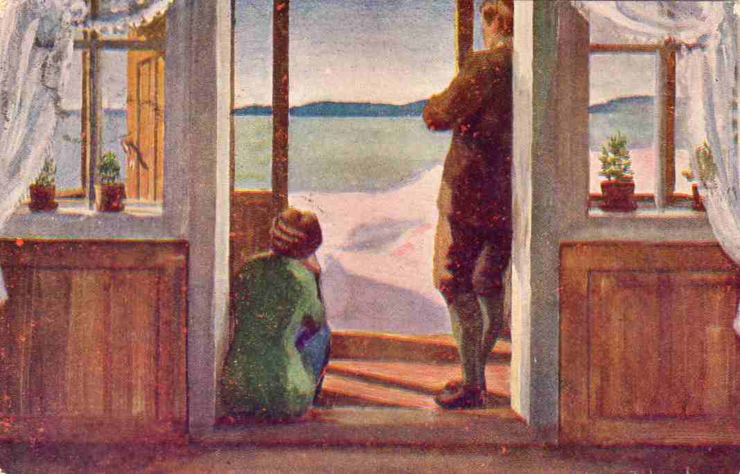 Abel nr 15 st Gjøvik 1915