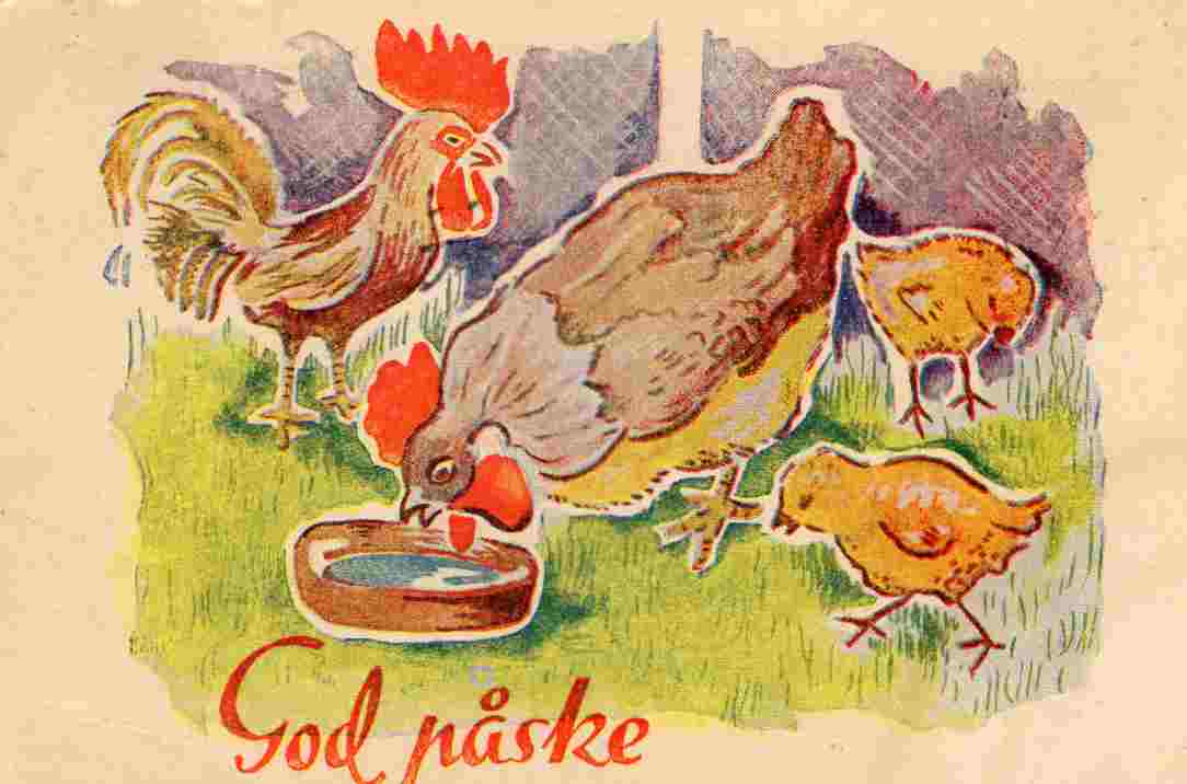 st Norsk front 1945 P&F serie C JWE