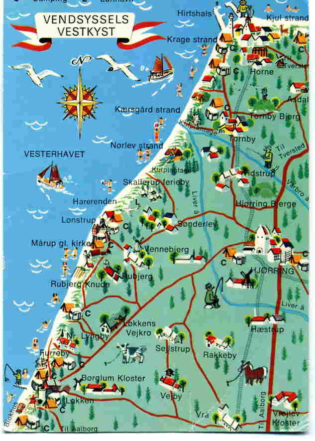 Vendsyssel 1978 Stjerne