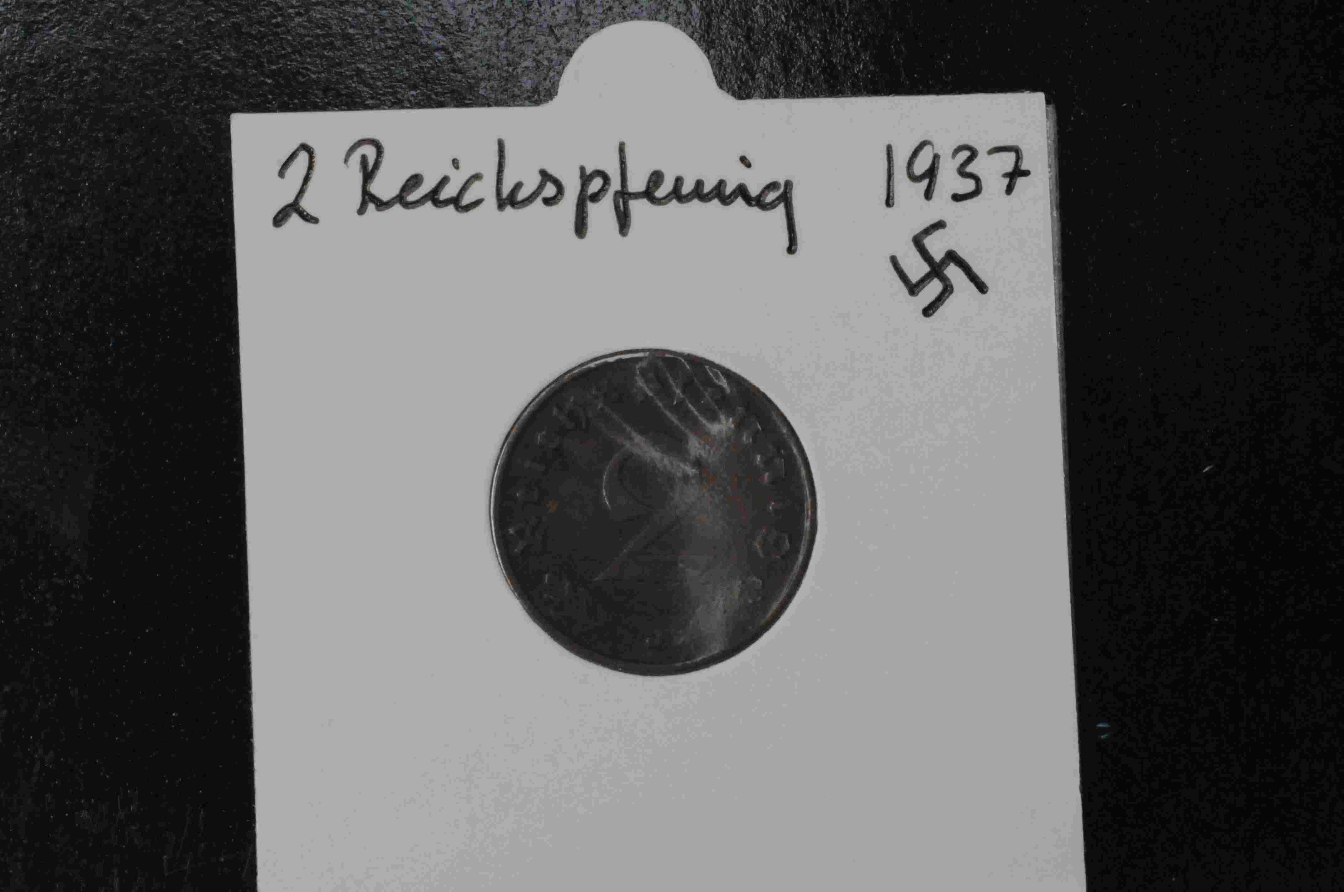 2 Reichspenning 1937