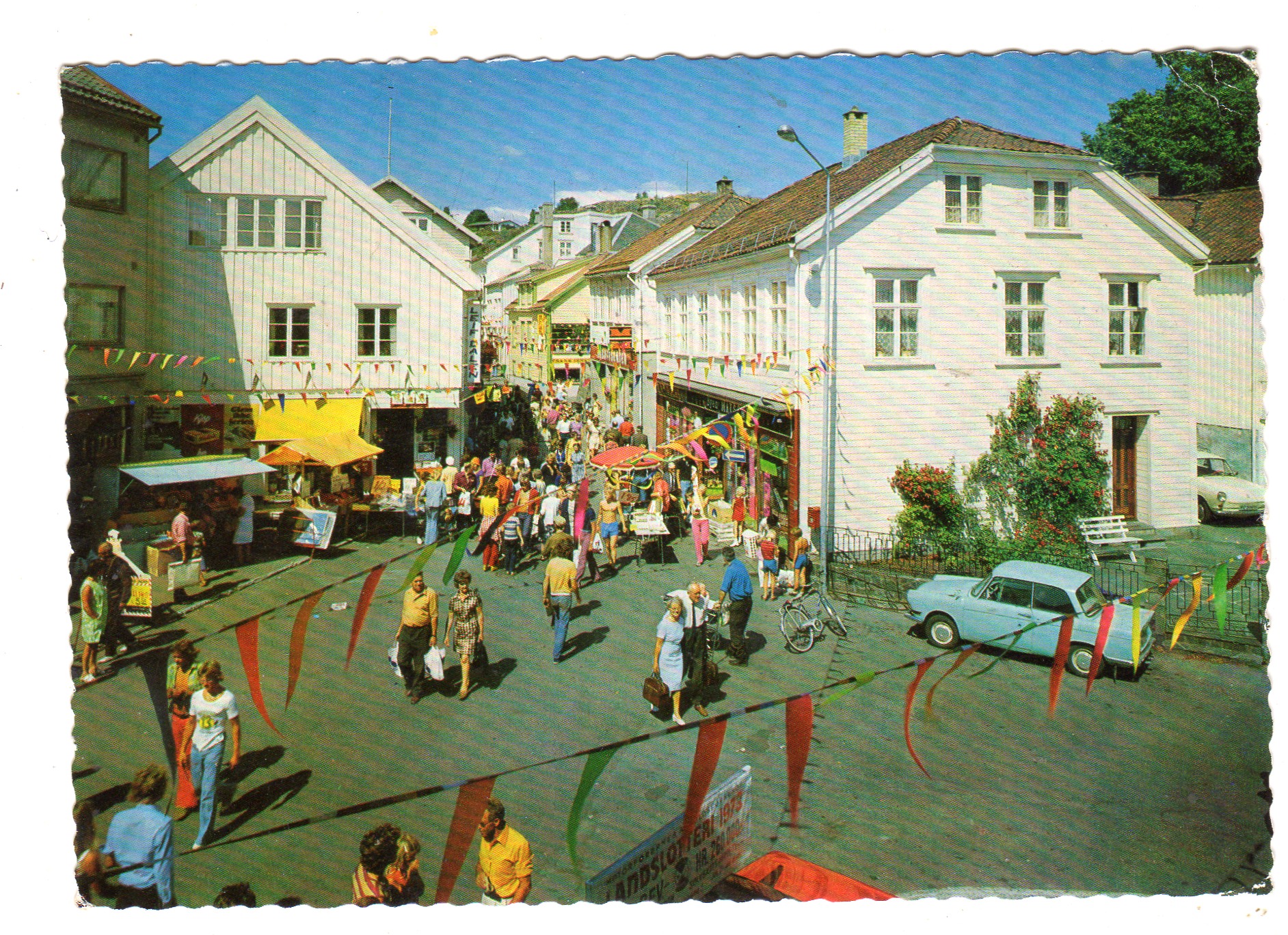 Grimstad Mi 1935/24 st Os 1974