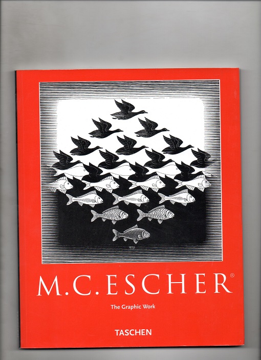  The graphic work - M. C. Escher - Taschen 2001 P Pen N 