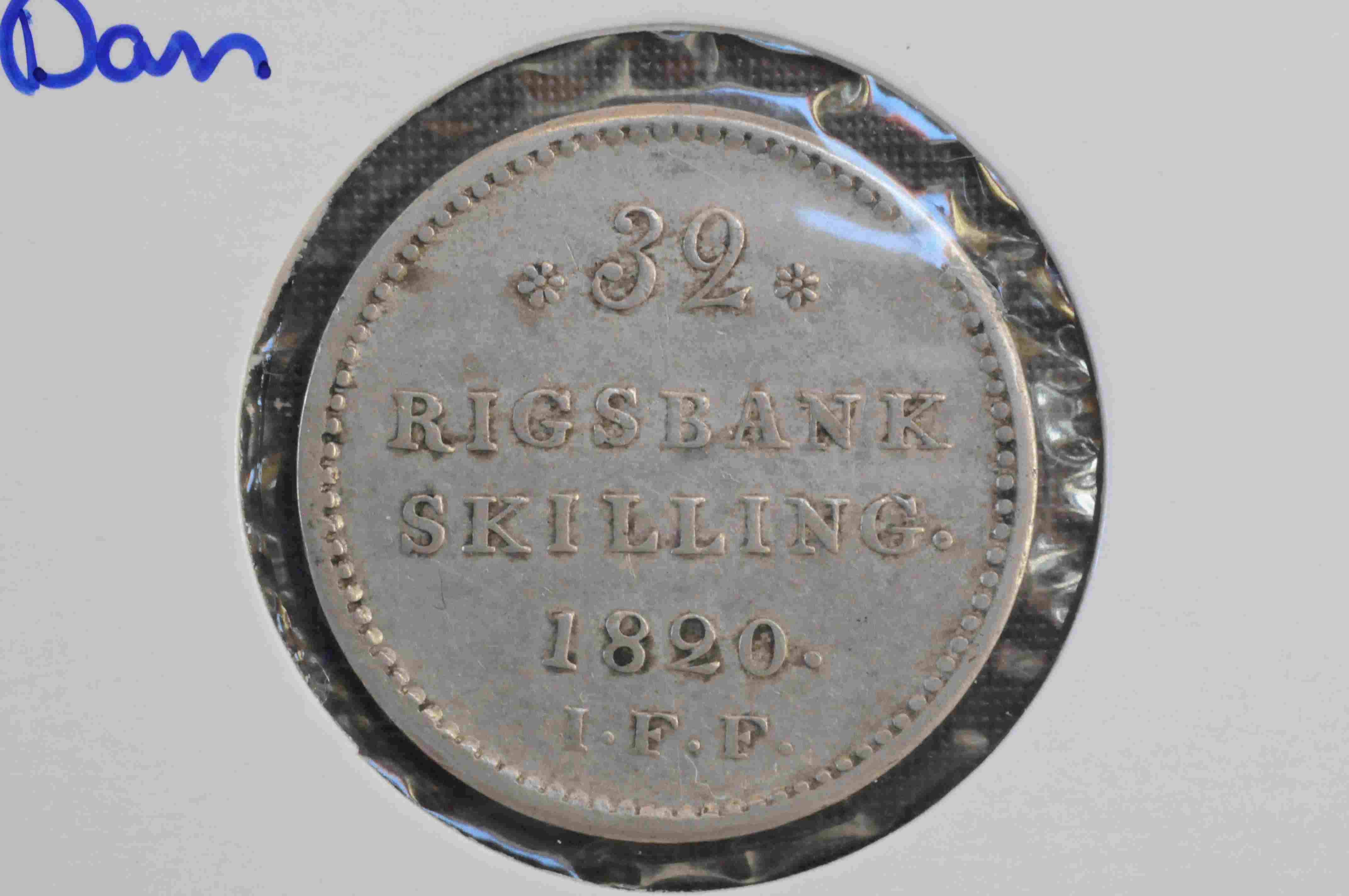 32 RBS Dan 1820 s3H29B kv1+