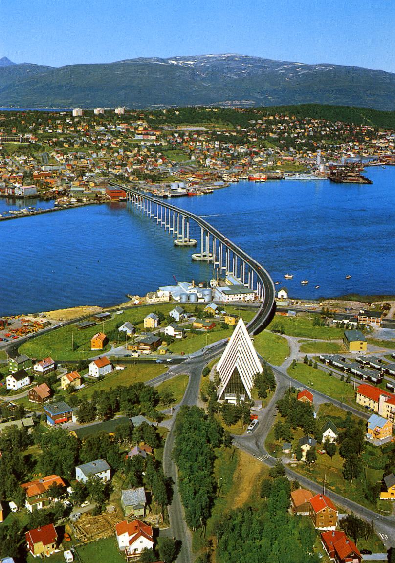 Drangedal 1945
