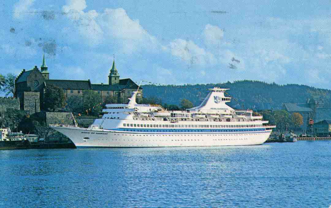 RCCL M/S Song of Norway