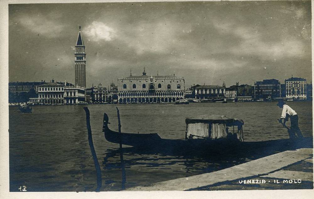 13 Venezia Il Molo Tensi