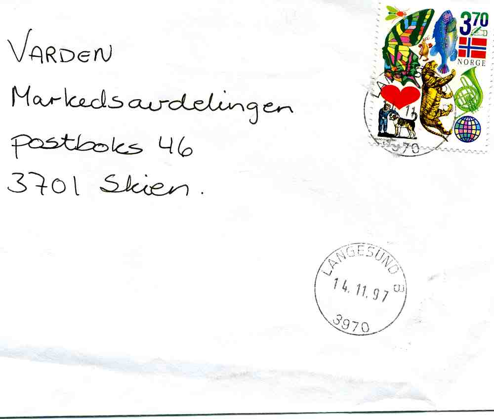 st Langesund 1997