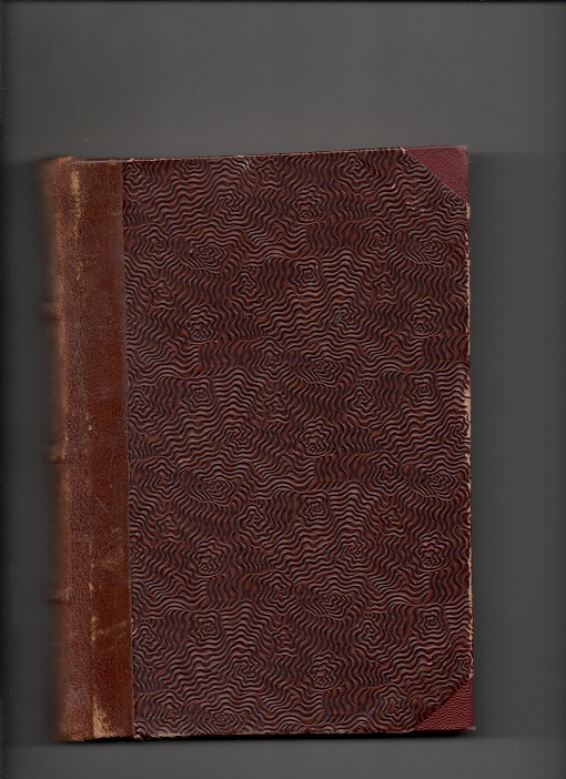 Skrifter i samling Band 1, A. O. Vinje, Cappelen 1916 Skinnrygg Tydelige bruksspor Liten skjevhet B 