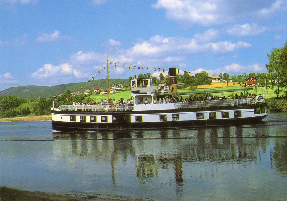 M/S Victoria Bygd 1882 Nordahl 2389