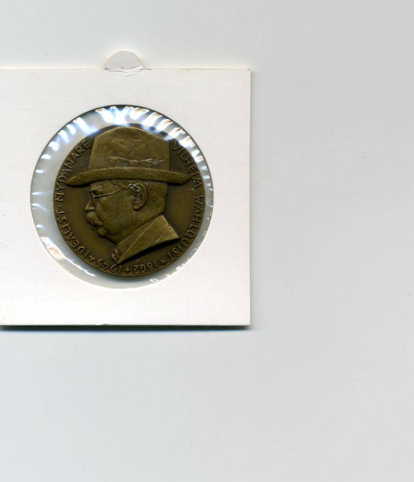 Skyttermedalje1952/1958 2 stk. Sverige kv01