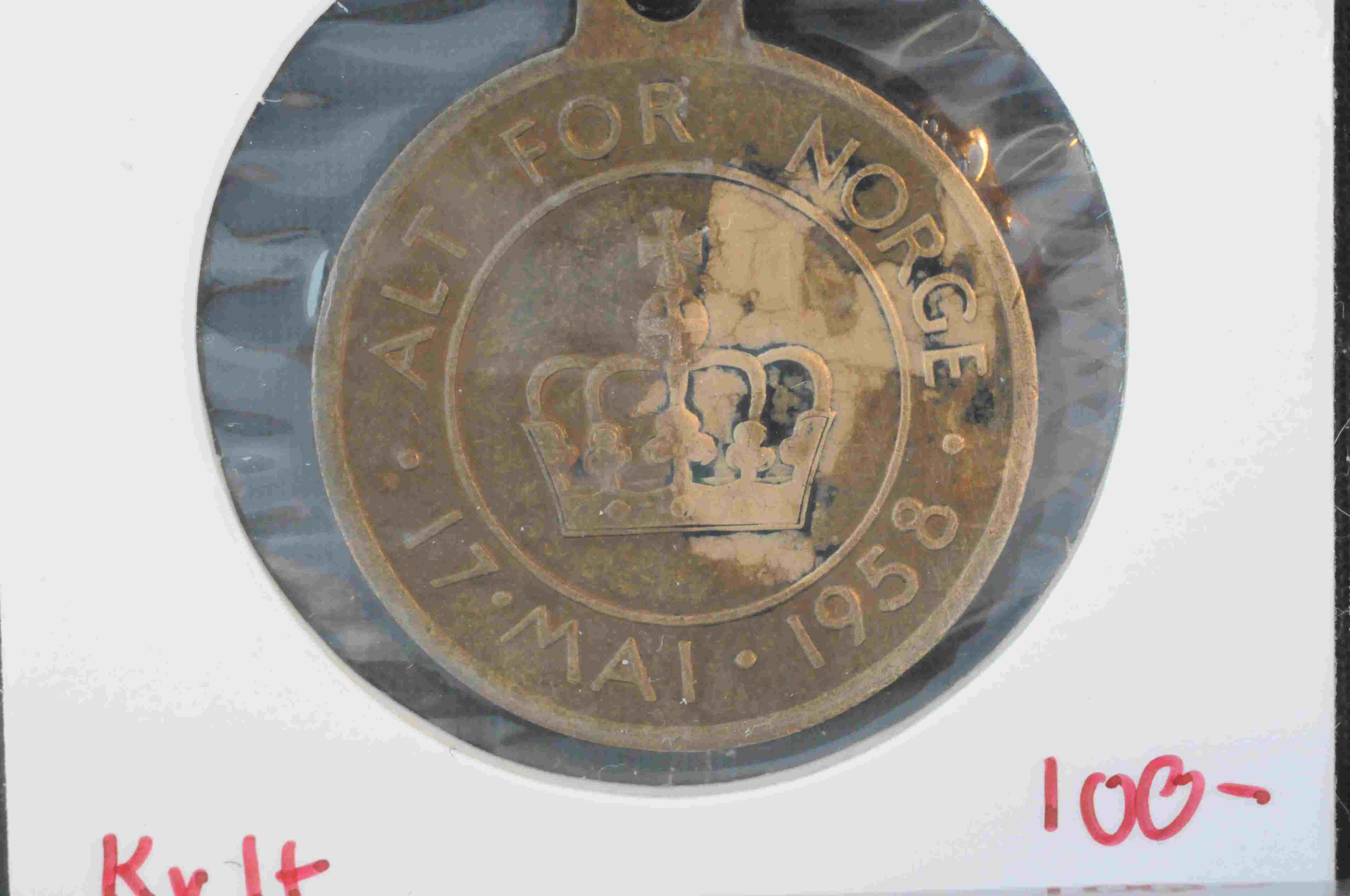17 mai medalje 1958 kv1+