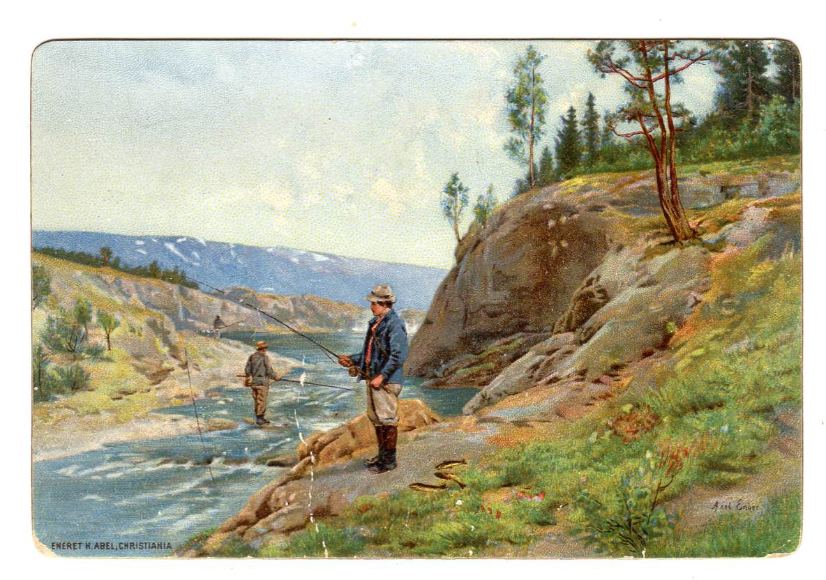 Ender Abel 1898 kartong