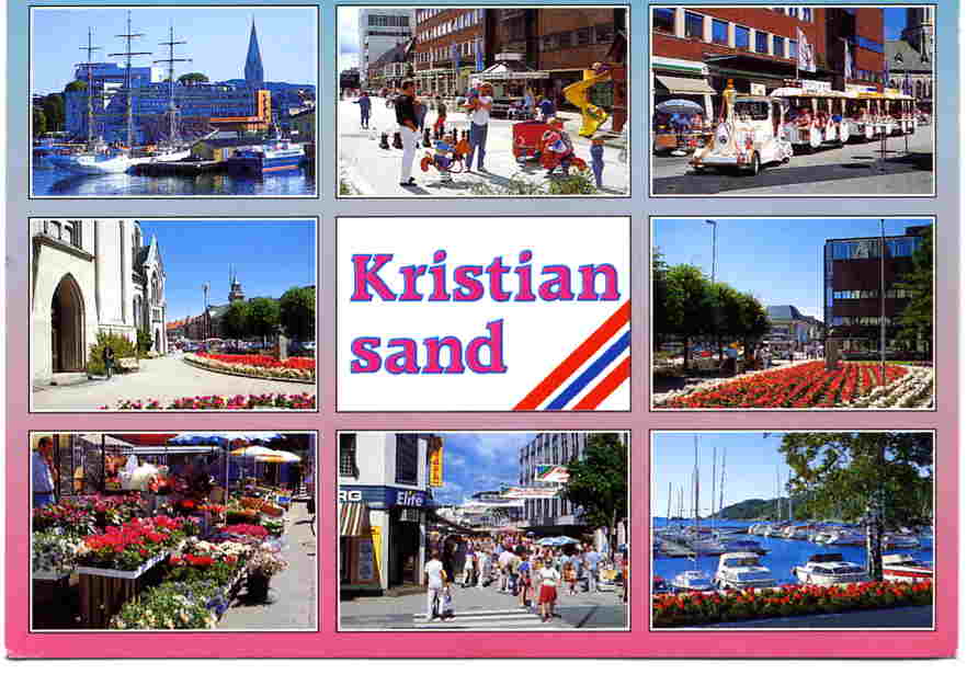 Kristiansand Aune