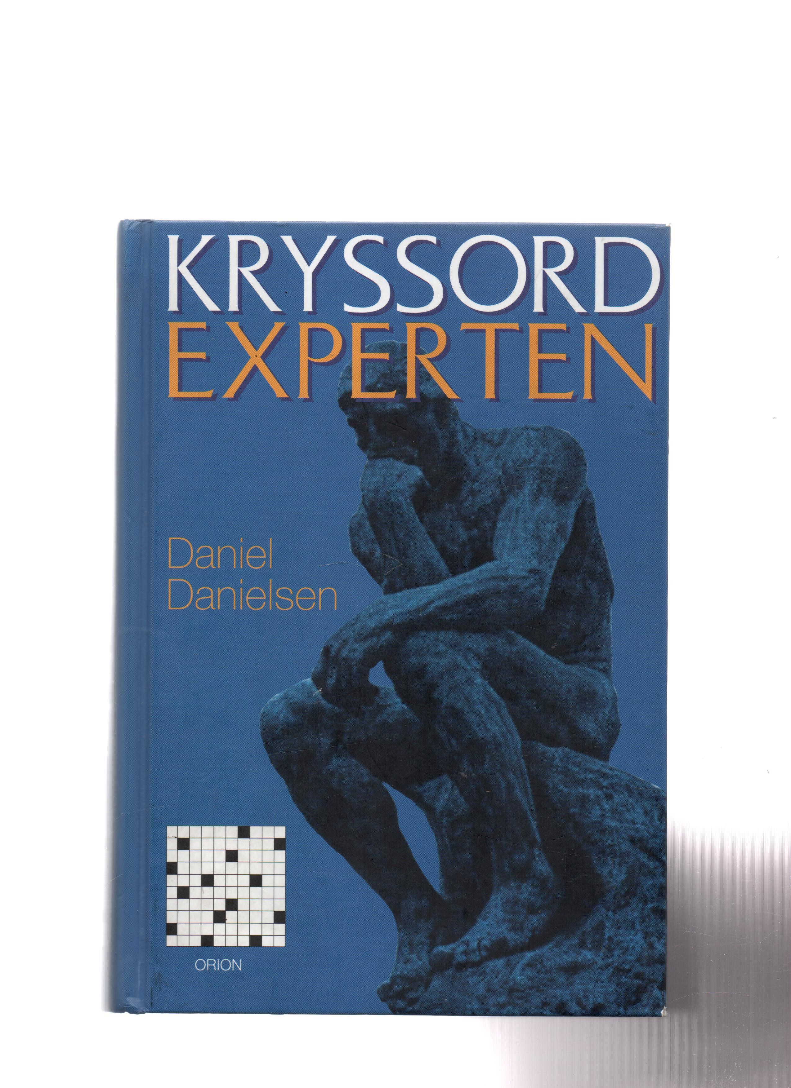 Kryssordexperten, Daniel Danielsen, Orion 2004 Pen 