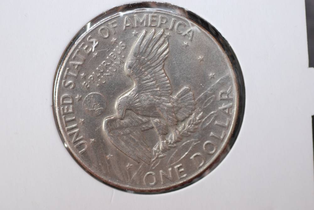 1 dollar 1977 USA kv 1+