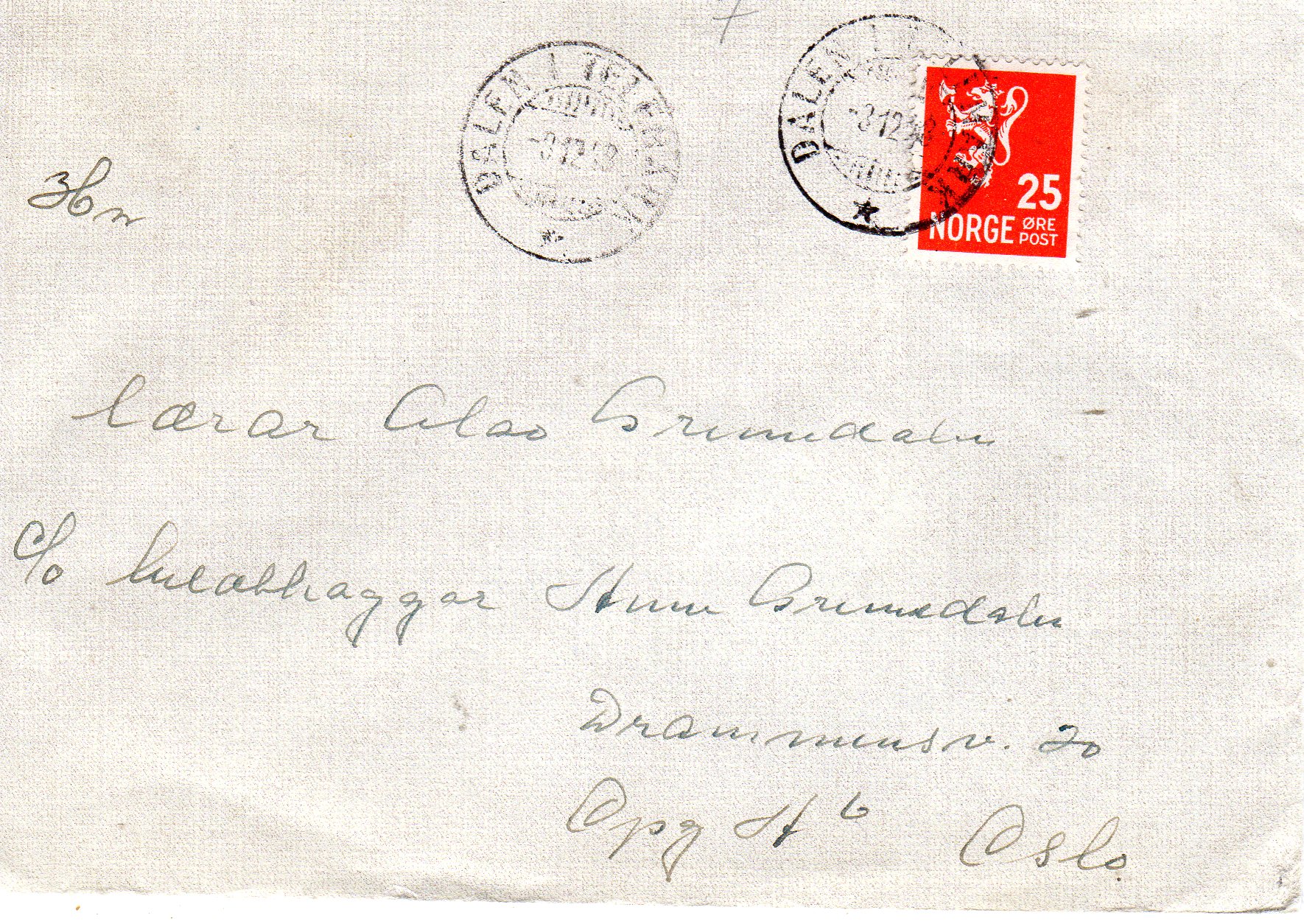 st Drangedal 6-3-1985