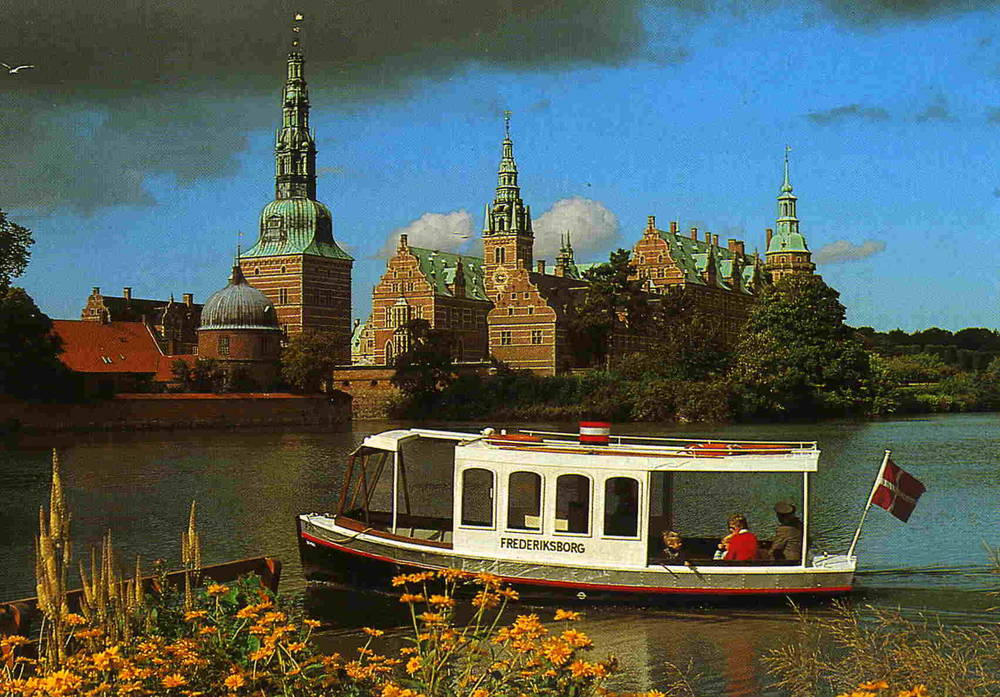 Fredriksborg slott 1978