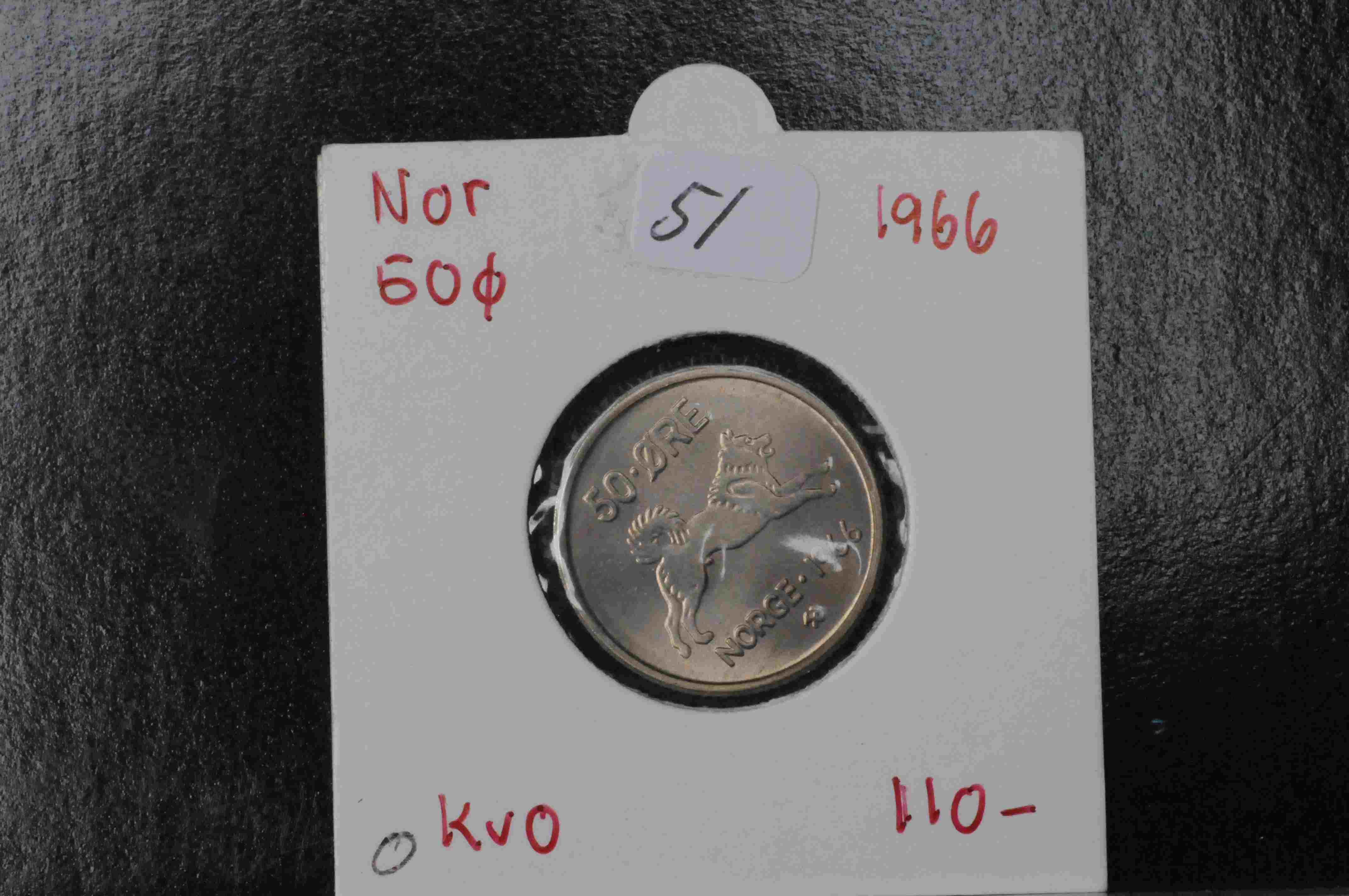 50ø 1966 kv0