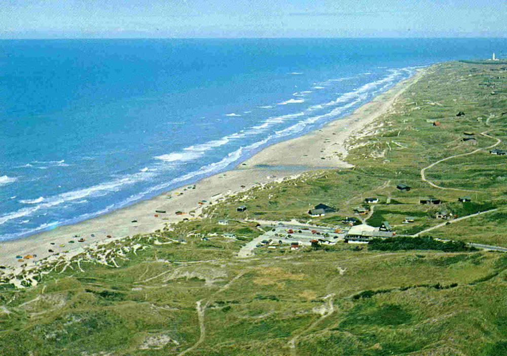 Tornby strand Stjerne 1983