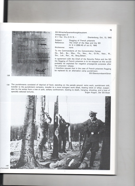 Concentration Camp Dachau 1933-1945, Ed. Barbara Distel & Ruth Jakusch, Lipp GmbH 1978 17th edition P Pen O2 