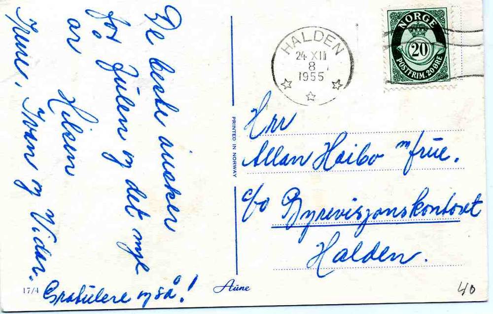 G Bratlie st Halden 1955 Aune 17/4
