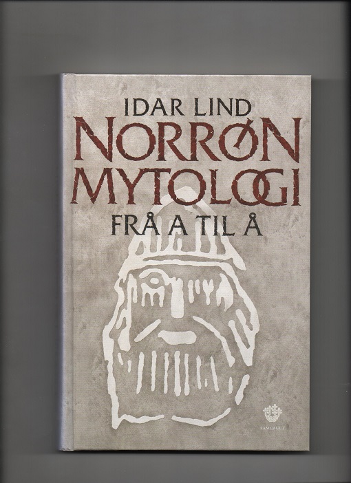 Norrøn mytologi frå A til Å, Idar Lind, 2005 Samlaget pen O2