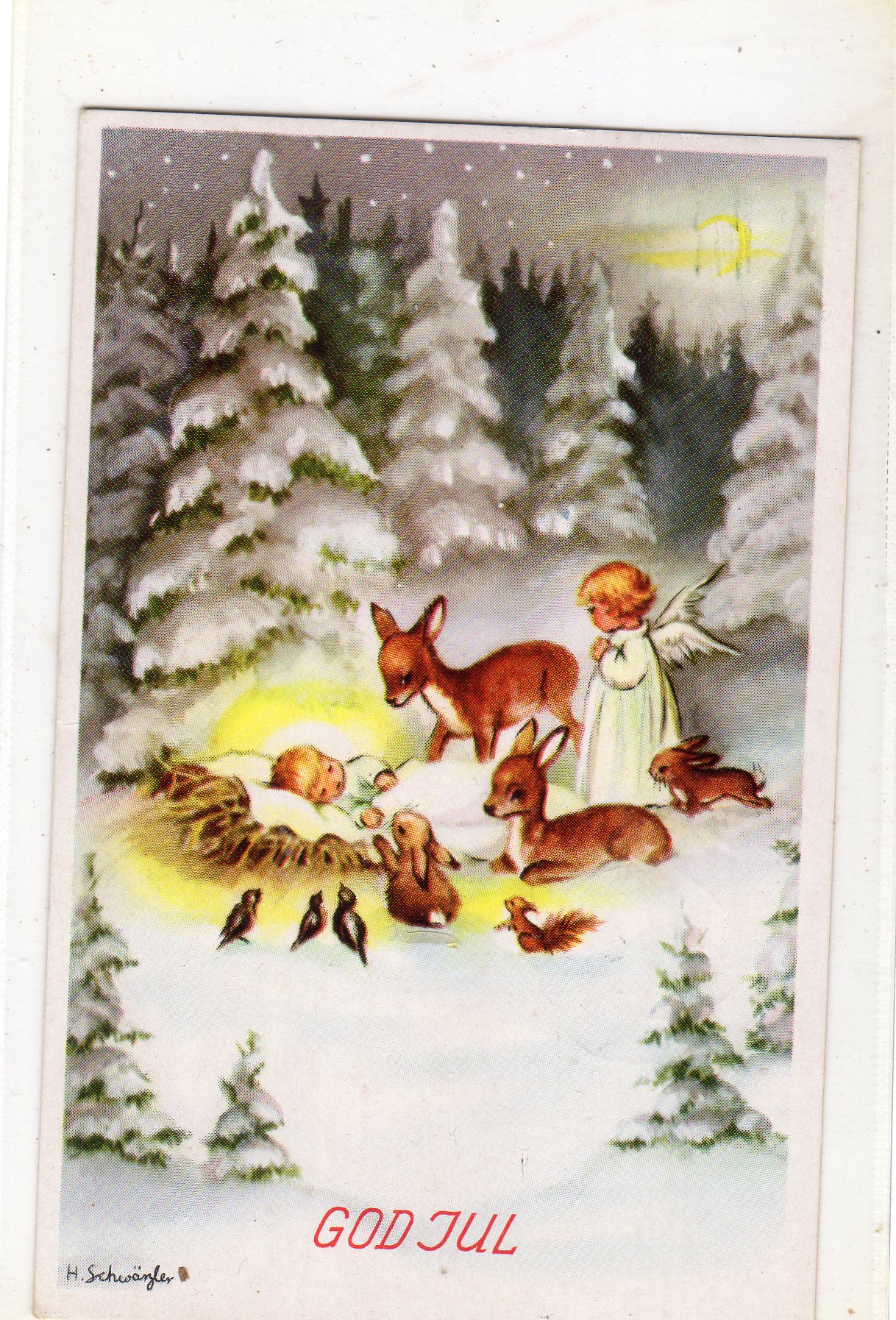 Aune Serie 56/0 St. 19.12. 1960 Kongsvinger 