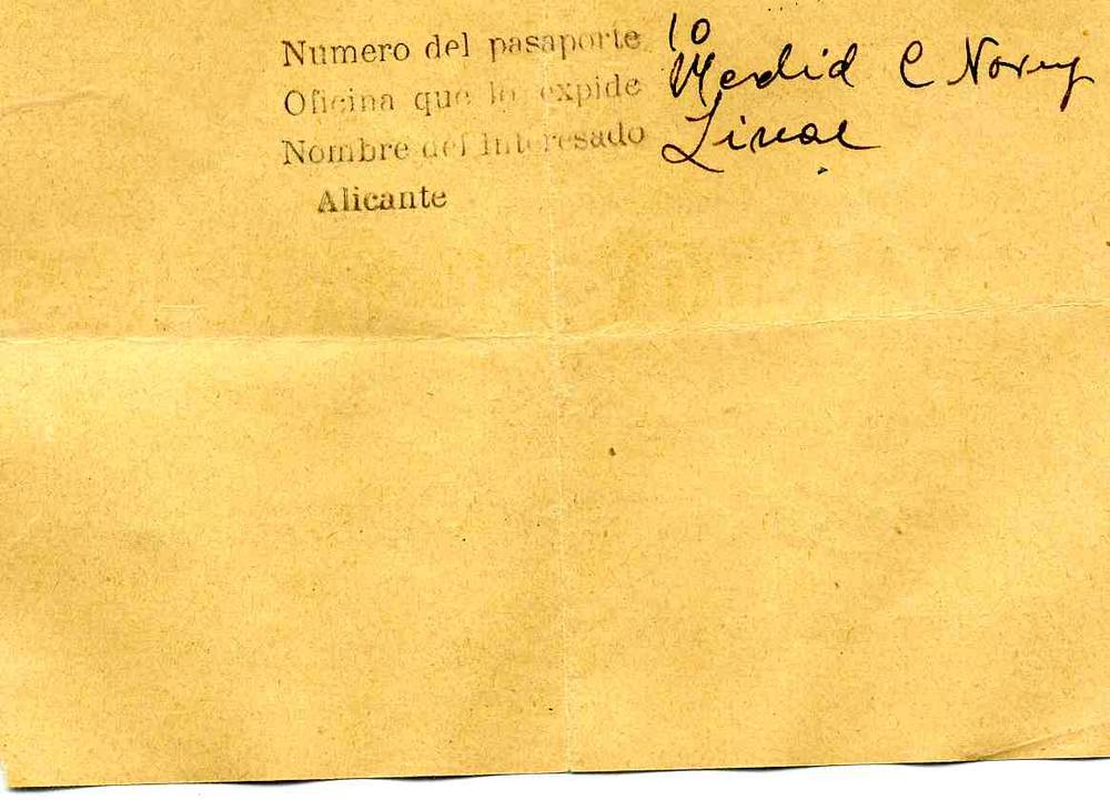 Sjekk Spania 1936 100 pesetas
