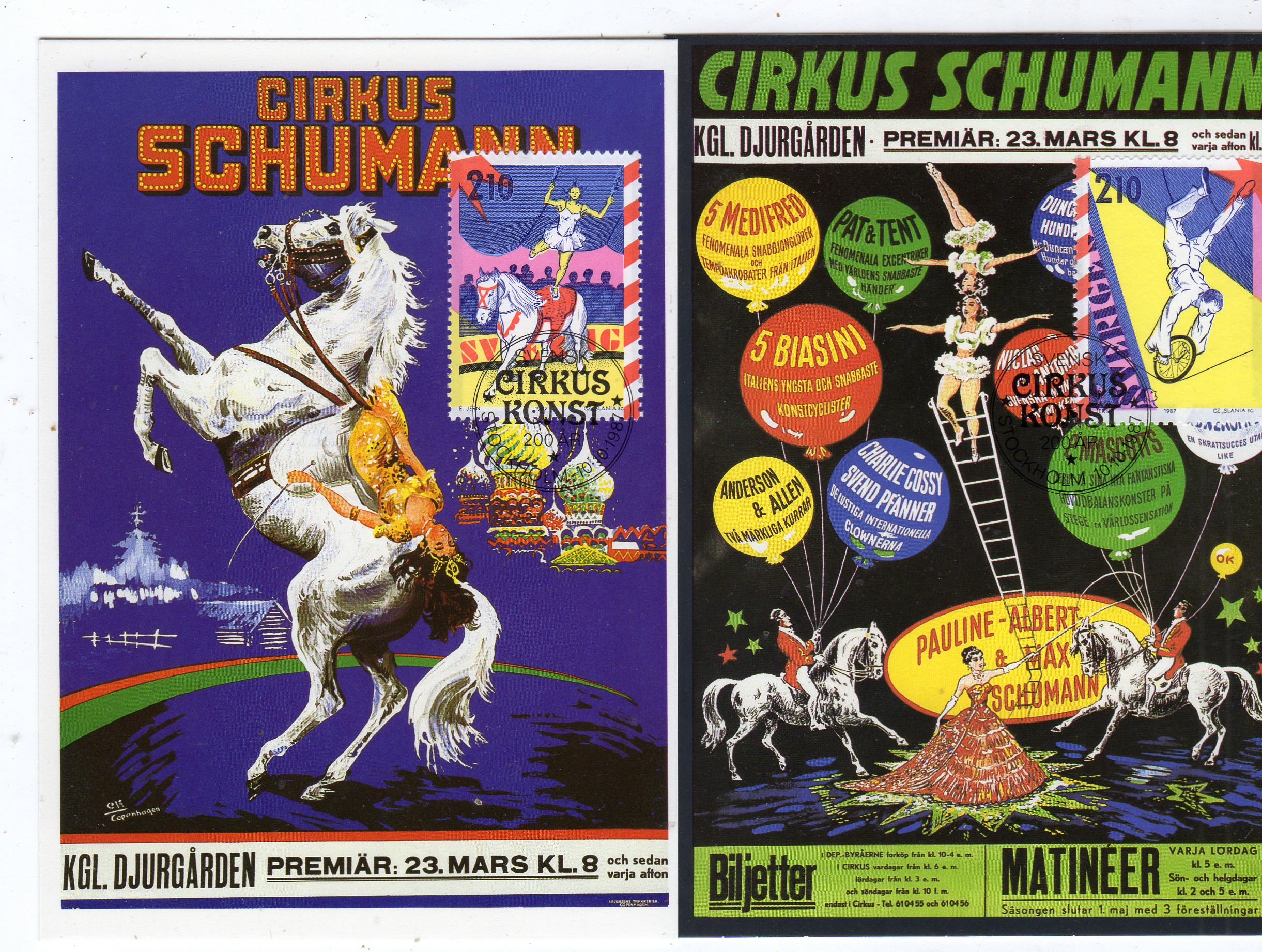 cirkuskonst st 2000
