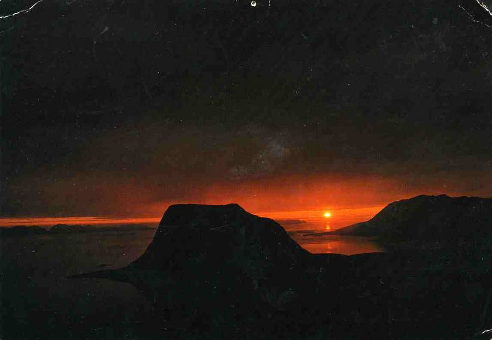 Kasfjord/Harstad To foto 81 08 08 11 st Bardu 1985