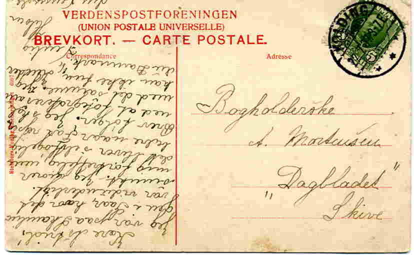 Løverodde ved Kolding fjord Stender