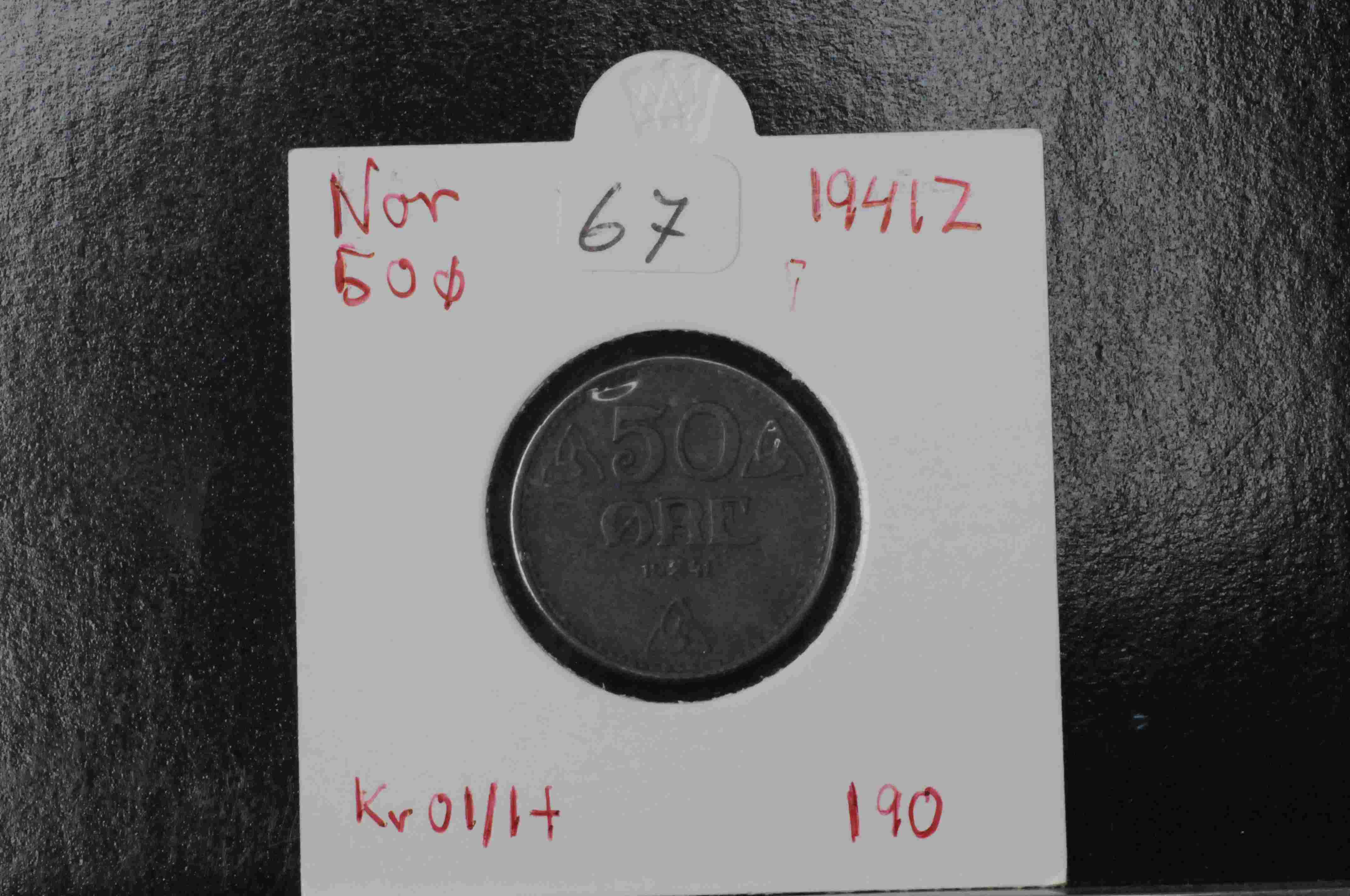 50ø 1941Z kv01/1+
