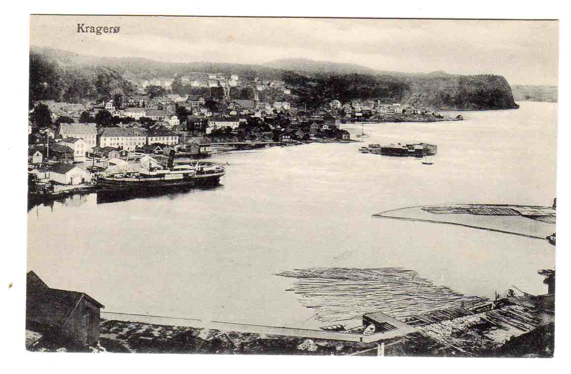 Kragerø  NK 1656