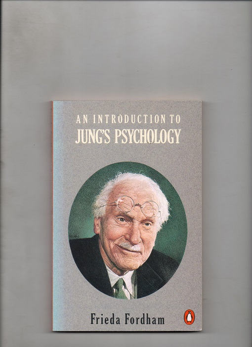 An Introduction to Jung's Psychology, Frieda Fordham, Penguin 1990 P Pen O2 