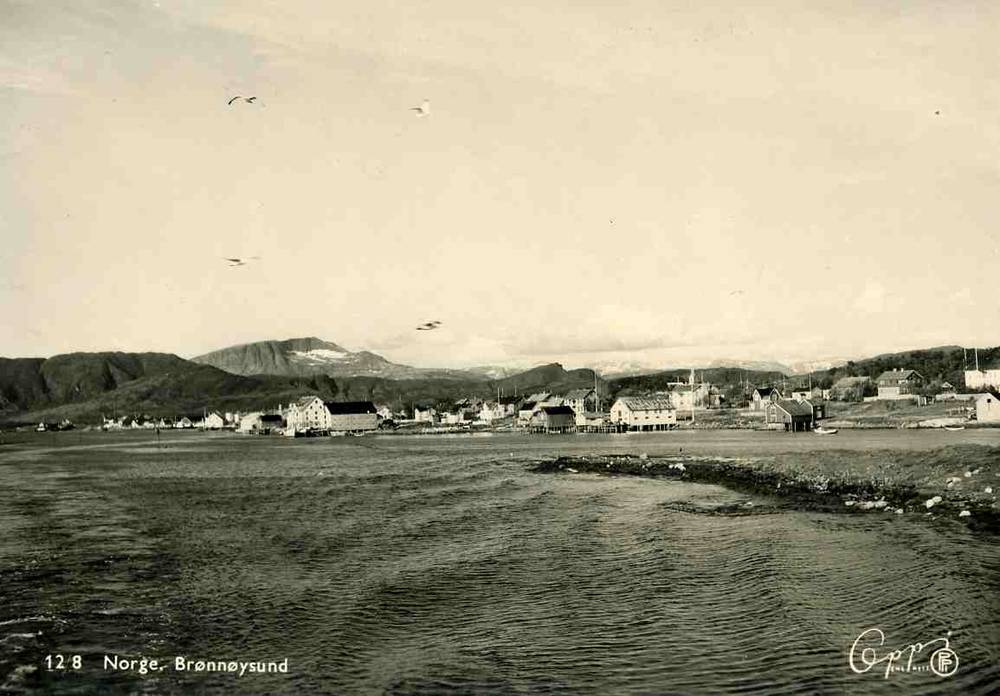 Brønnøysund Eberh. 12 8