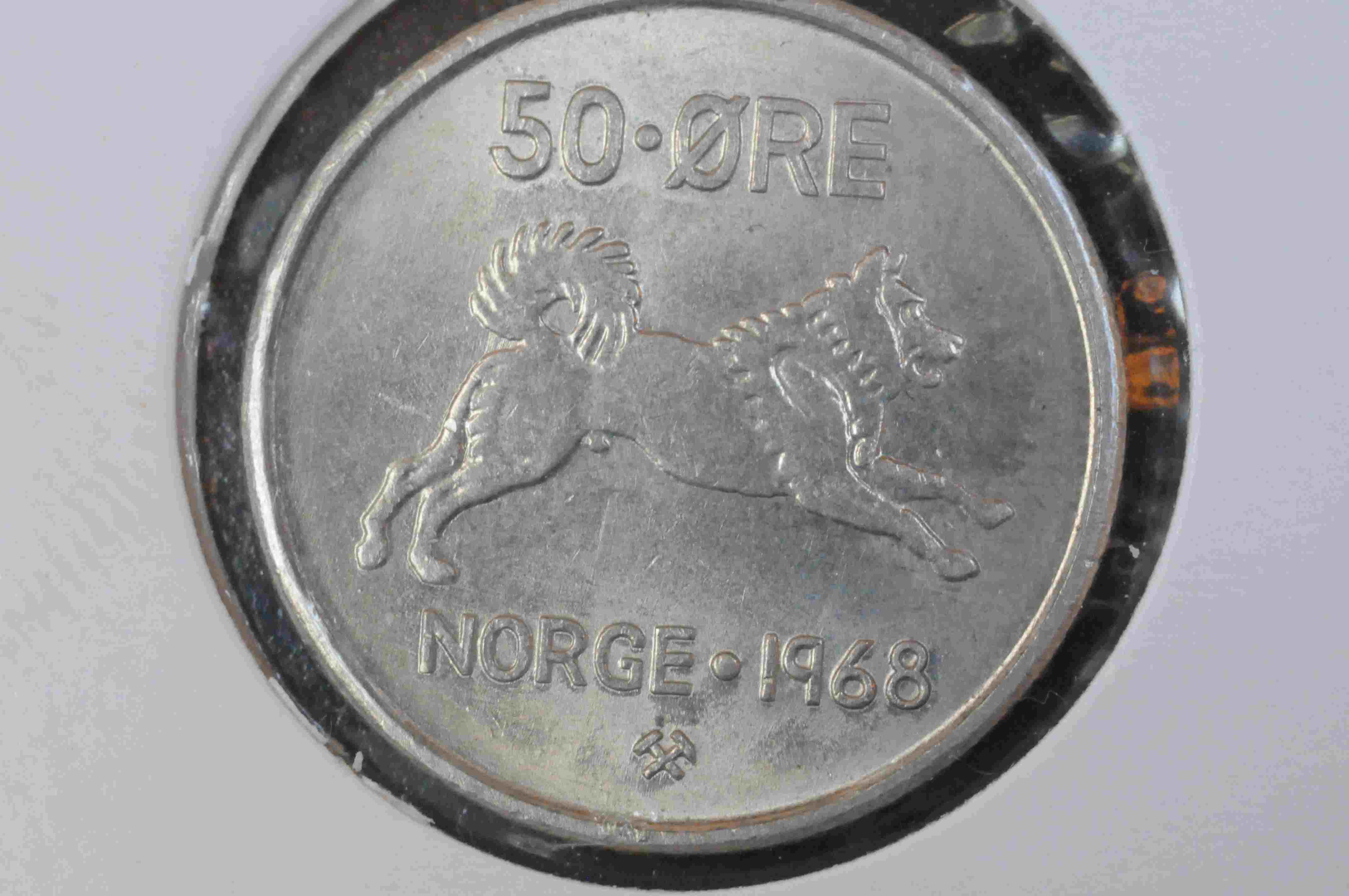 50ø 1968 kv0
