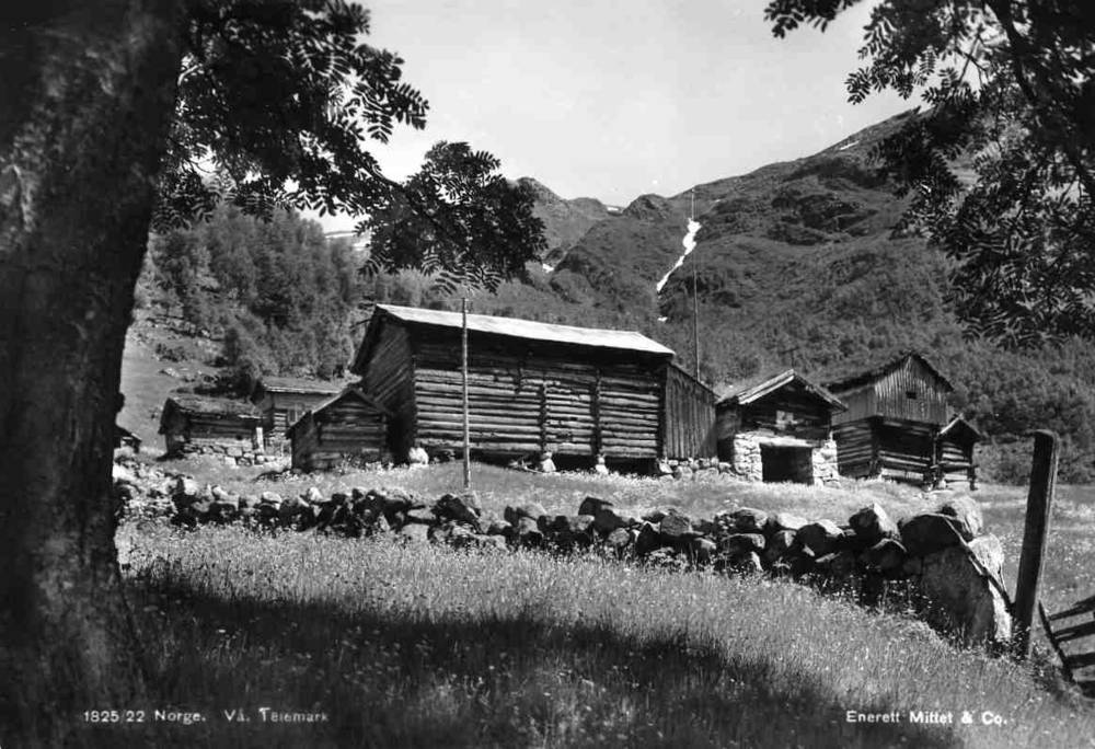 Vå Telemark Mi;1825/22