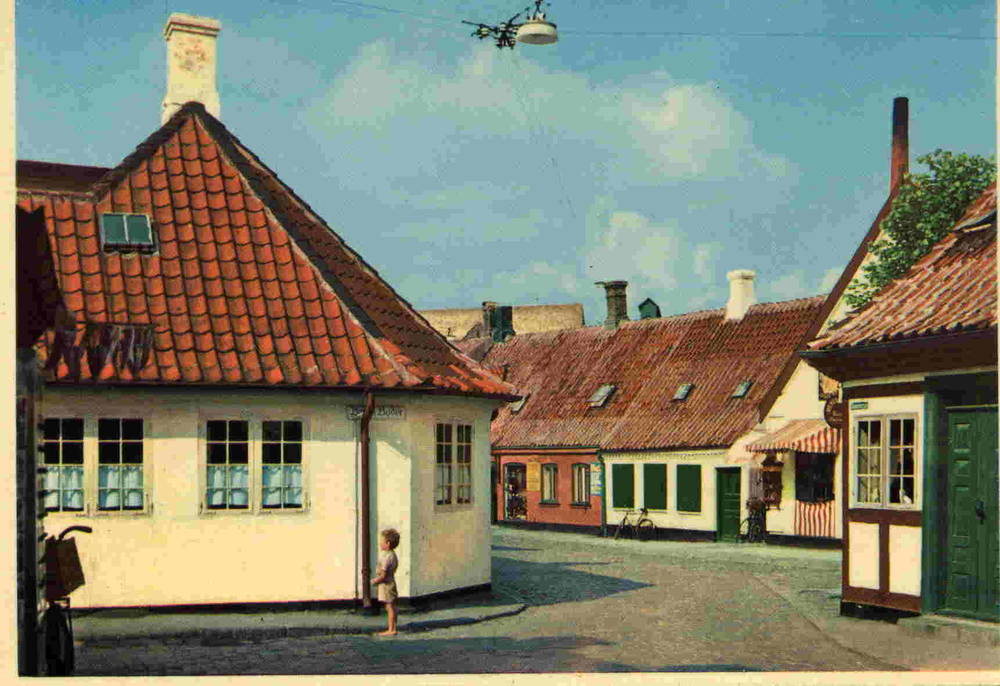 H.C.Andersens hus Odense