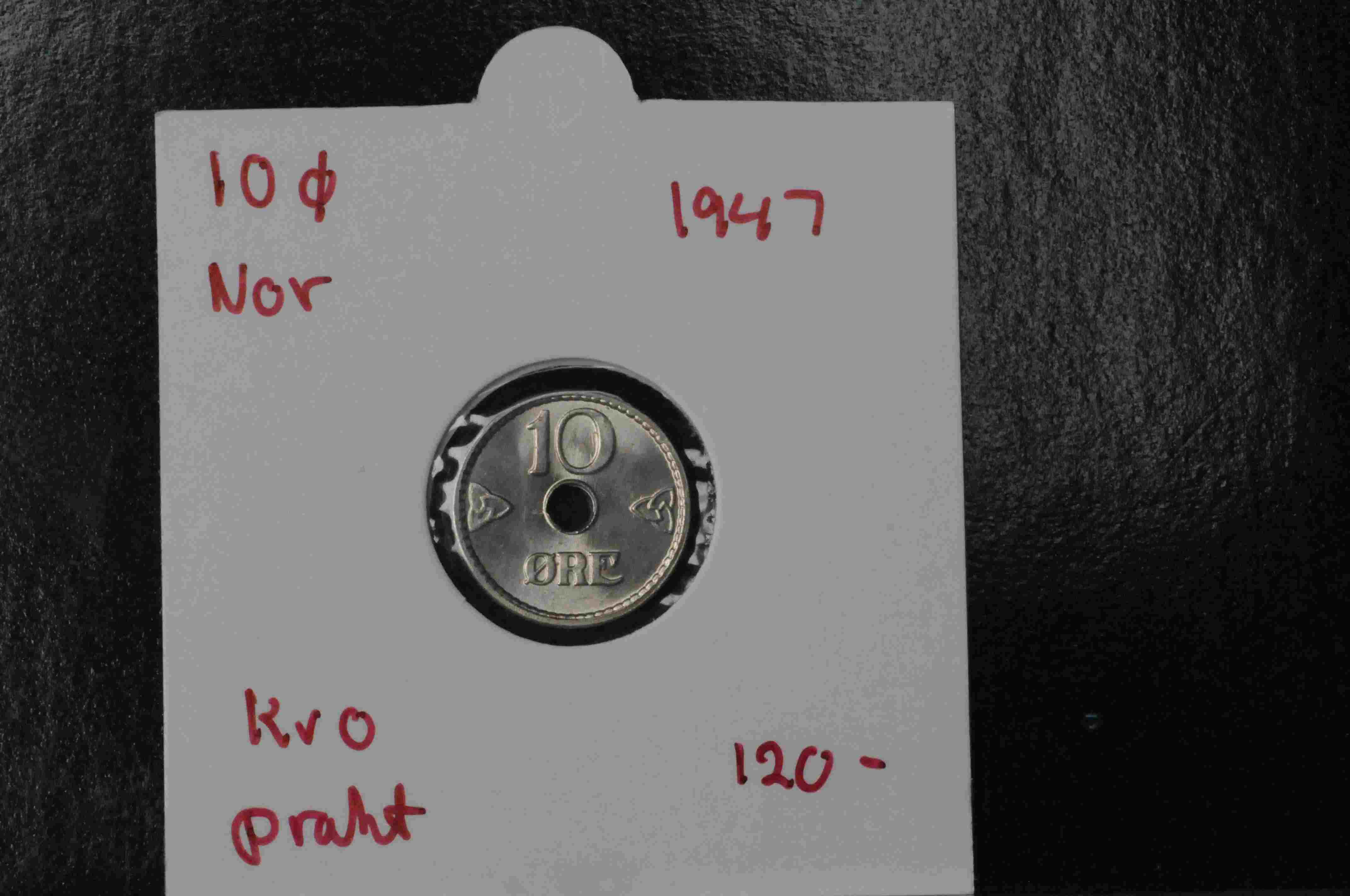 10ø 1947 kv0 prakt