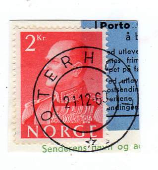 Hk471 st Oterholt 21-12.1960 nr3 Bø