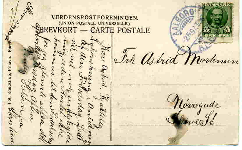 Rubjerg knude Knudstrup